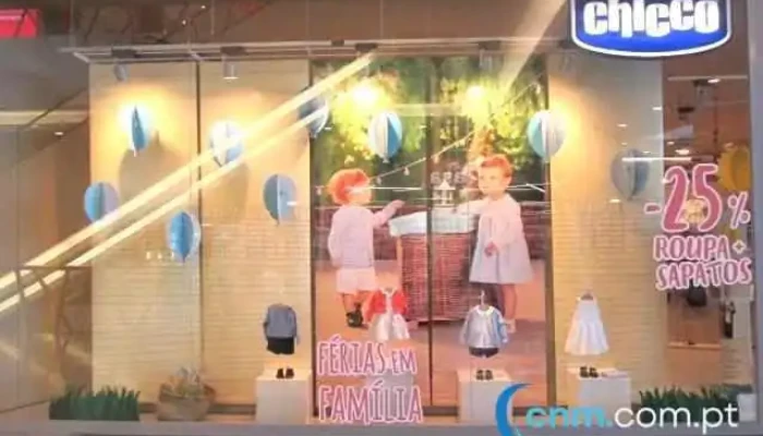 Chicco - Guimarães