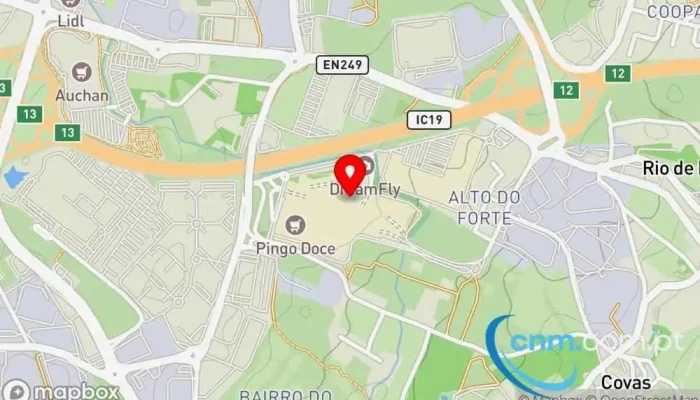 Chicco -  Mapa - Rio De Mouro