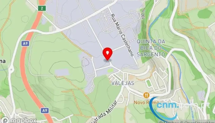 Chicco -  Mapa - Amadora