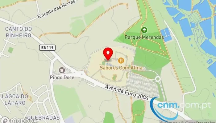 Chicco -  Mapa - Alcochete