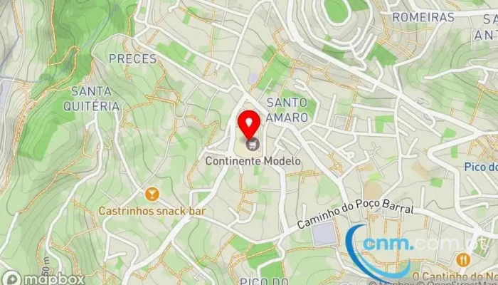 Chicco -  Mapa - Funchal