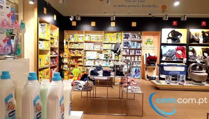 Chicco -  Tudo - Almada