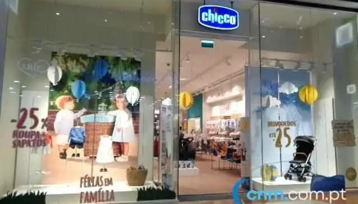Chicco -  Tudo - Amadora
