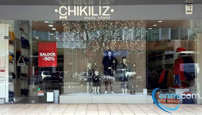 Chikiliz - São João Da Madeira