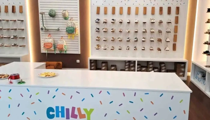 Chilly Kids Family Shoes Interior - Funchal