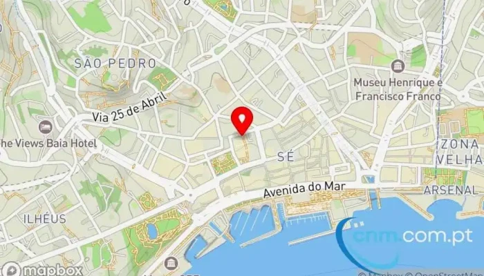 Chilly Kids Family Shoes Mapa - Funchal
