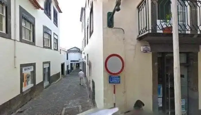 Chilly Kids Family Shoes Street View E 360deg - Funchal