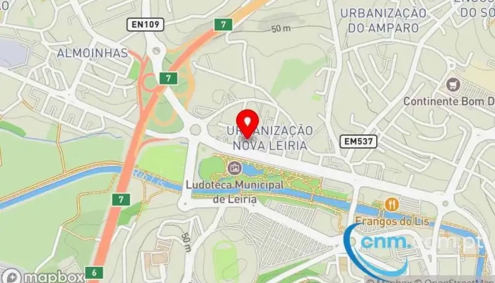 Choa Baby Mapa - Leiria
