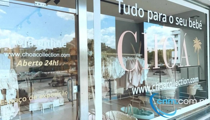 Choa Baby Tudo - Leiria