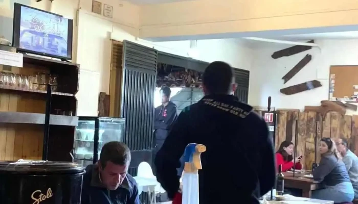 Churrascaria Sao Roque Ambiente - Funchal