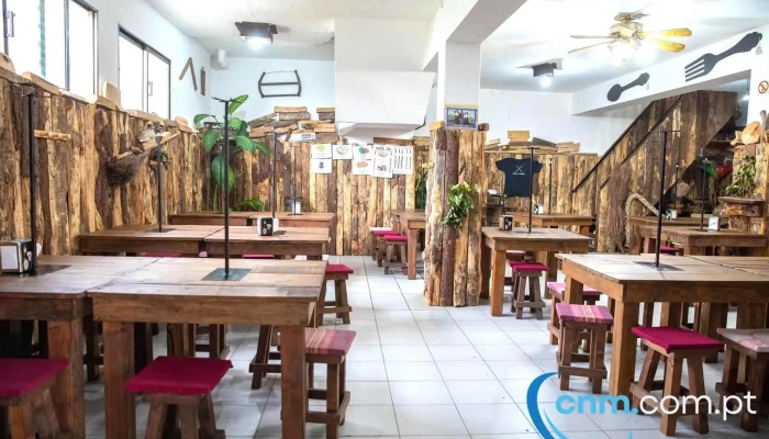 Churrascaria Sao Roque Tudo - Funchal