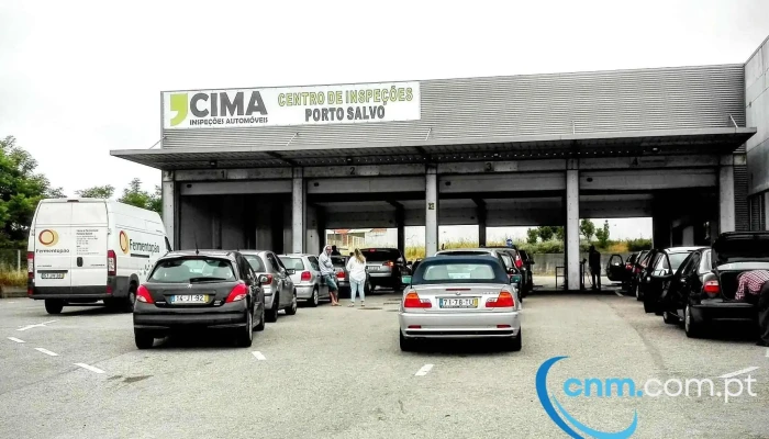 Cima - Centro de Inspeções Porto Salvo - Oeiras - 2740-039 Porto Salvo
