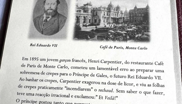 Cimas -  Comentarios - Estoril