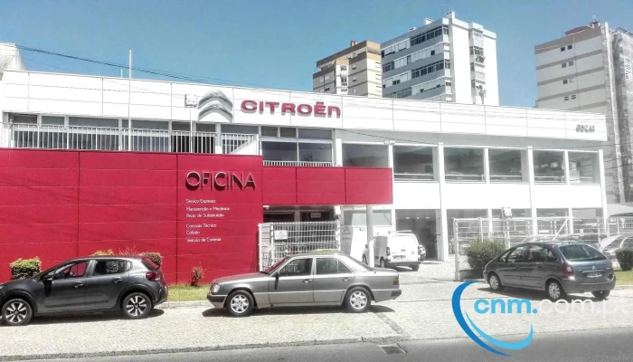 Citroën Póvoa de Santo Adrião - Odicar - 2620-082 Povoa St Adrião