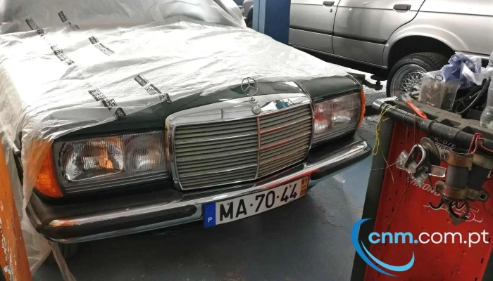 Clauricar-reparação De Automóveis, Lda. - 9060-236 Funchal