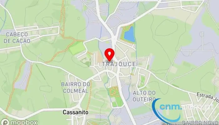 Clinicase -  Mapa - São Domingos De Rana