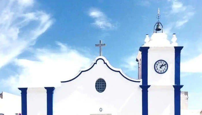 Cocoon Portugal -  Igreja De Nossa Senhora Da Graca - Estrada Nacional 393, Km 14.2