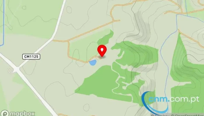 Cocoon Portugal -  Mapa - Estrada Nacional 393, Km 14.2