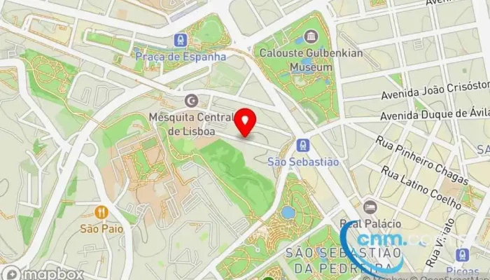 Coisas De Bebes   Sede Mapa - Lisboa