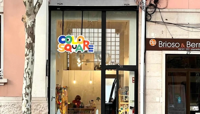 Color Square -  Catalogo - Lisboa