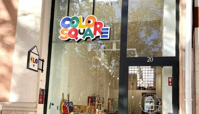 Color Square - Lisboa