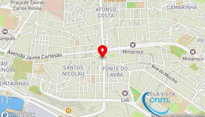 Companhia Da Crianca Mapa - Setúbal