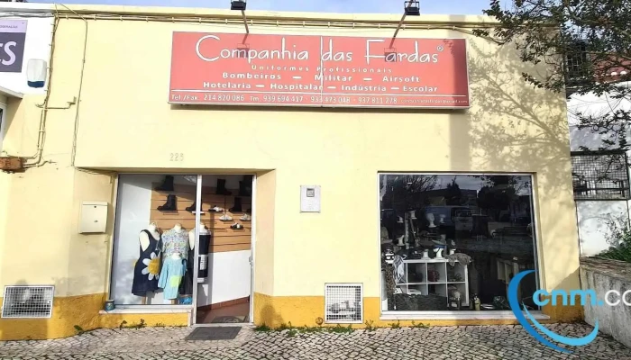 Companhia das Fardas - Terrugem