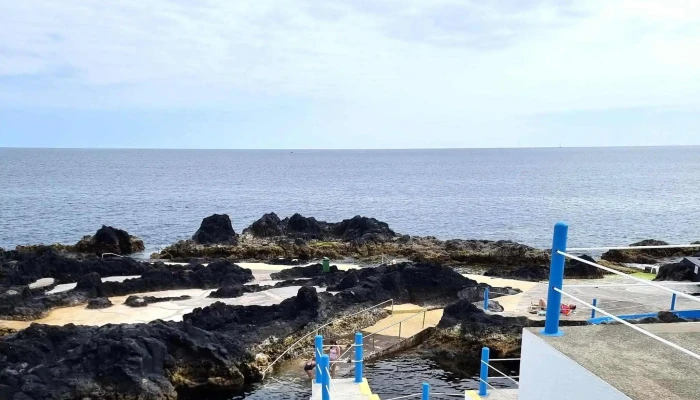 Complexo Municipal De Piscinas Da Lagoa -  Comentarios - Lagoa