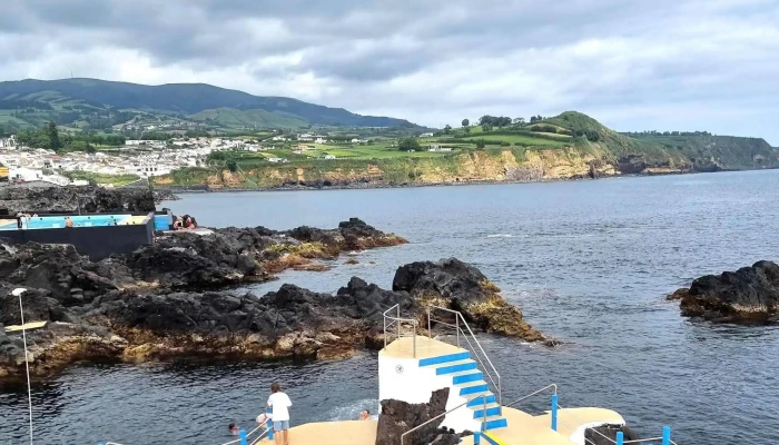 Complexo Municipal De Piscinas Da Lagoa -  Fotos - Lagoa