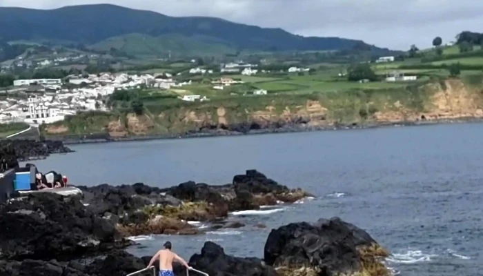 Complexo Municipal De Piscinas Da Lagoa -  Instagram - Lagoa