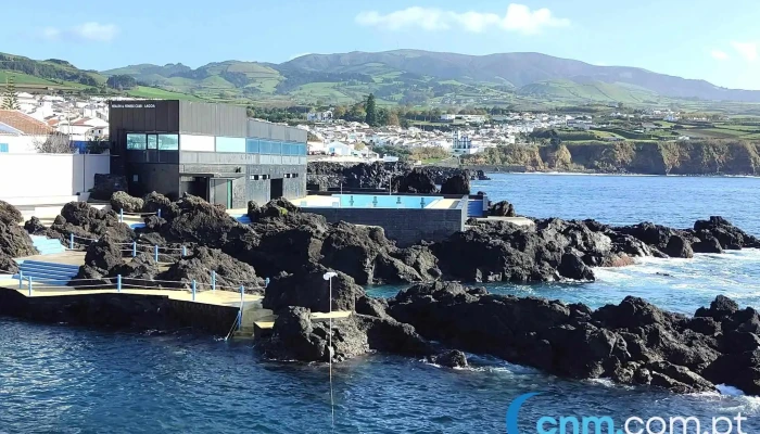 Complexo Municipal De Piscinas Da Lagoa -  Tudo - Lagoa