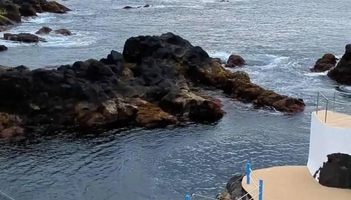 Complexo Municipal De Piscinas Da Lagoa -  Videos - Lagoa