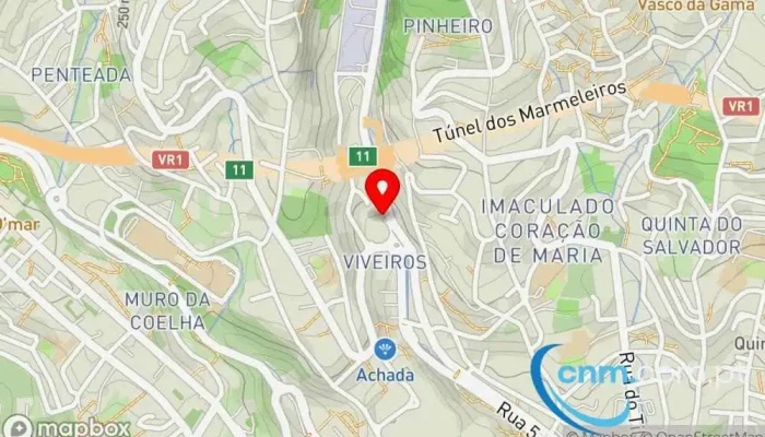Conforama -  Mapa - Funchal