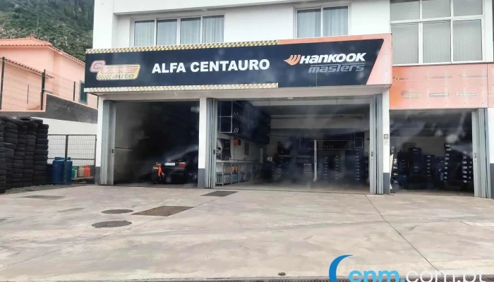 Confortauto Alfa Centauro Ii - 9200-127 Machico