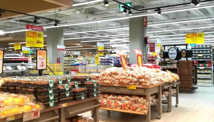 Continente -  Alimento - Lisboa