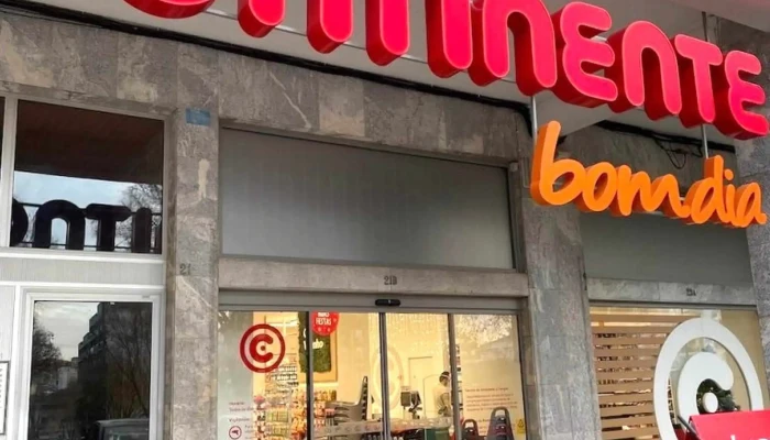 Continente Bom Dia Augusto Costa -  Fotos - Lisboa