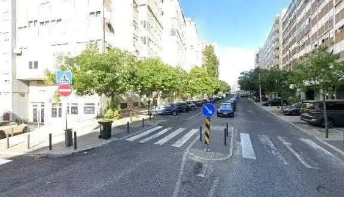 Continente Bom Dia Augusto Costa -  Street View E 360deg - Lisboa