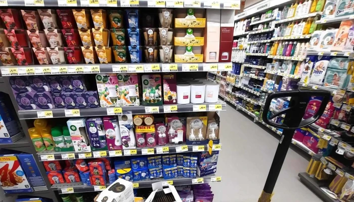Continente Bom Dia Augusto Costa -  Supermercado - Lisboa