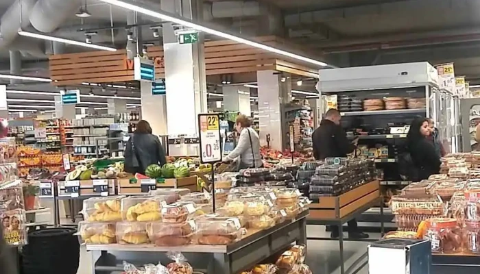 Continente Bom Dia -  Interior - Odivelas