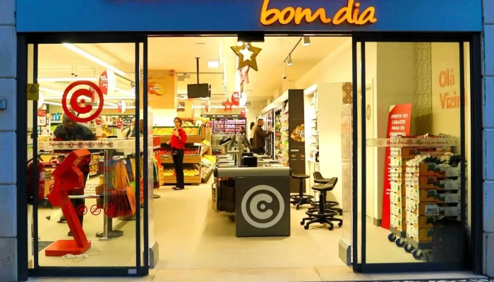 Continente Bom Dia Parchal - 8400-656 Parchal