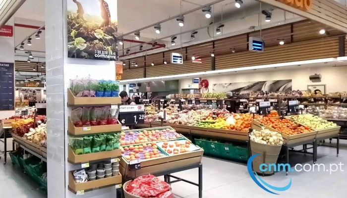 Continente Bom Dia Parede Ii -  Alimento - Parede