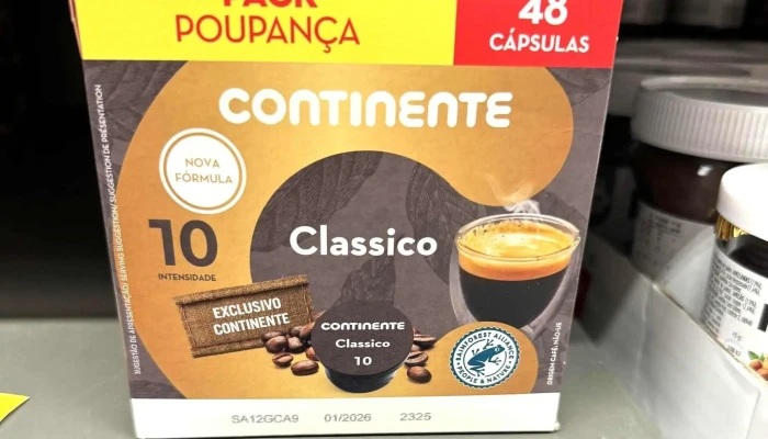Continente Bom Dia -  Pontuacao - Odivelas