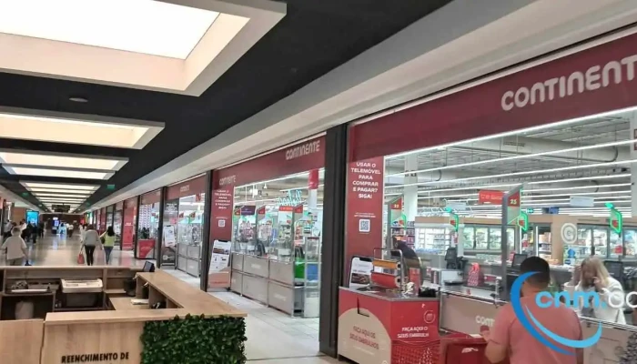 Continente -  Mais Recentes - Oeiras