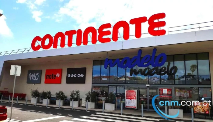 Continente Modelo Arrifes -  Tudo - Arrifes