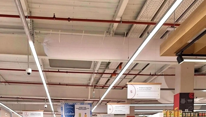 Continente Modelo Lagoa -  Supermercado - Lagoa
