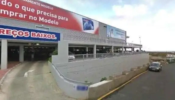 Continente Modelo Machico -  Street View E 360deg - Machico