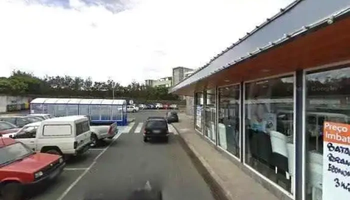 Continente Modelo Ribeira Grande -  Street View E 360deg - Ponta Delgada