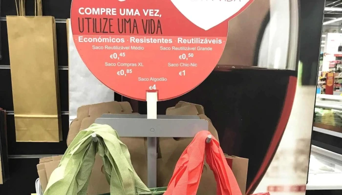 Continente Modelo Santana -  Supermercado - Funchal