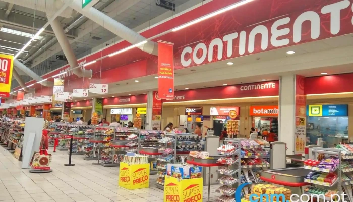Continente -  Tudo - Oeiras