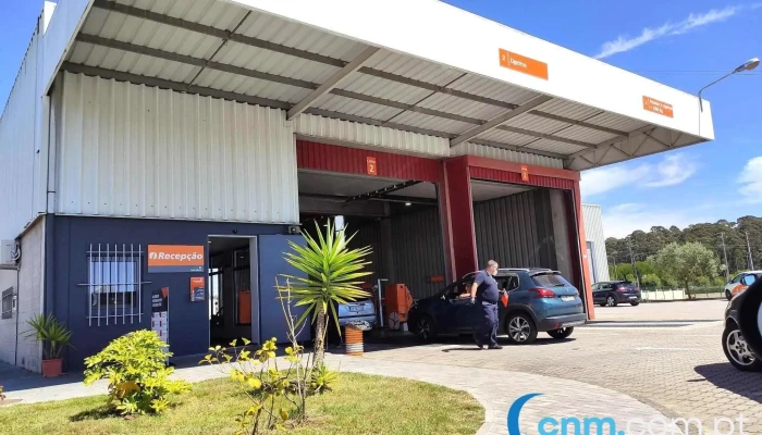 Controlauto- Albergaria-a-Velha - 3850-184 Aveiro
